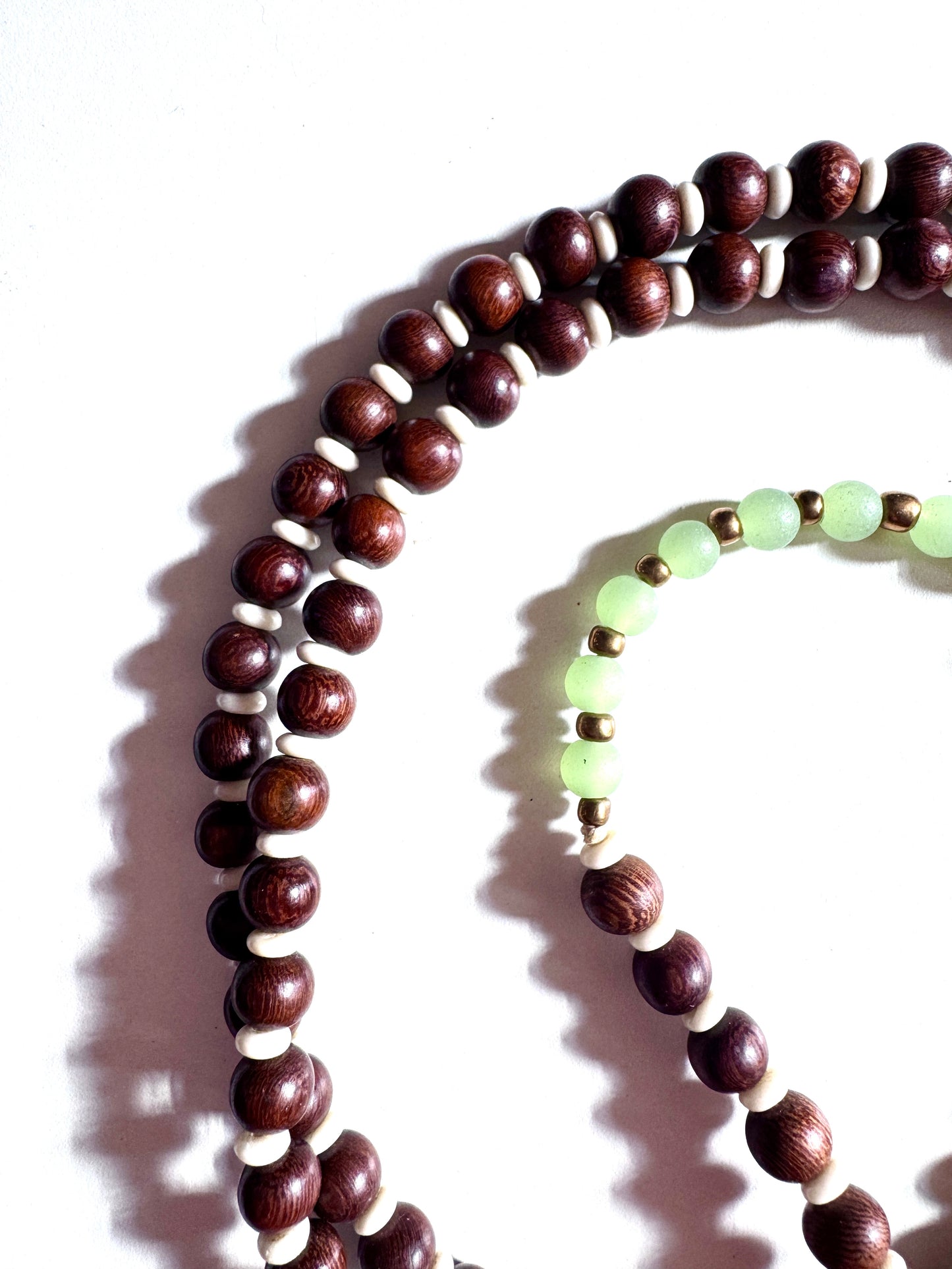 Rustic Earth Mala