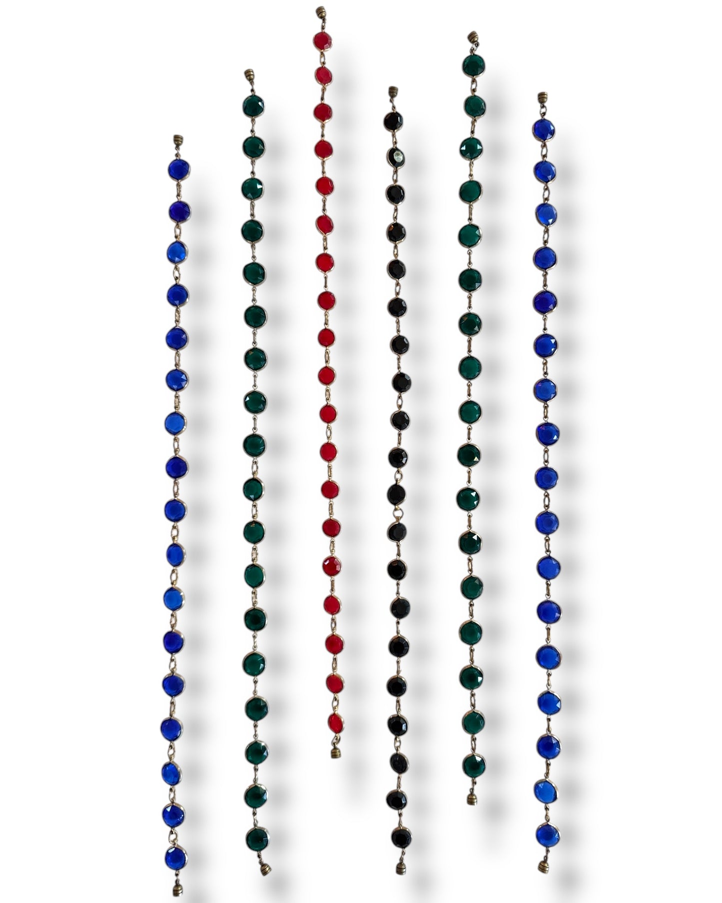 Vintage Crystal Choker
