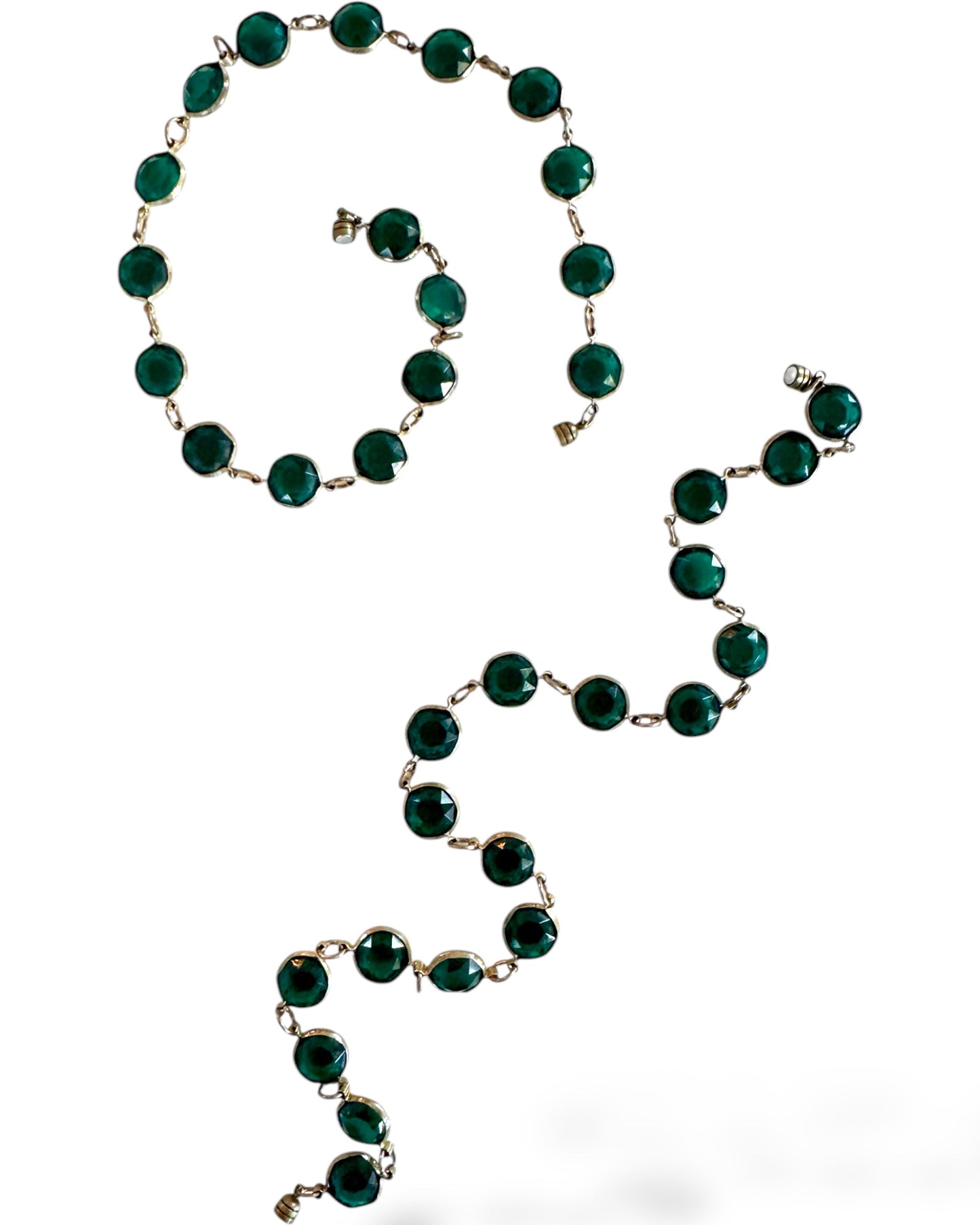 Vintage Crystal Choker