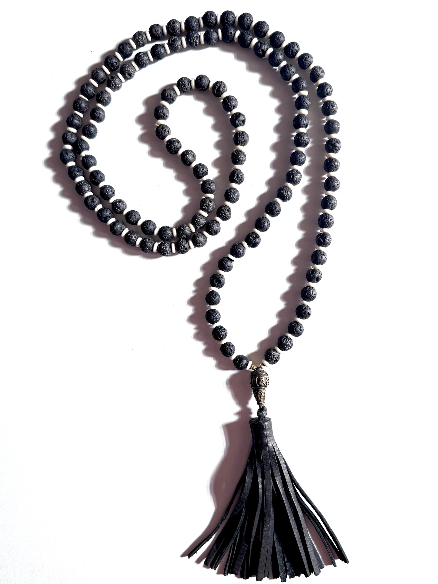 Elemental Lava Mala