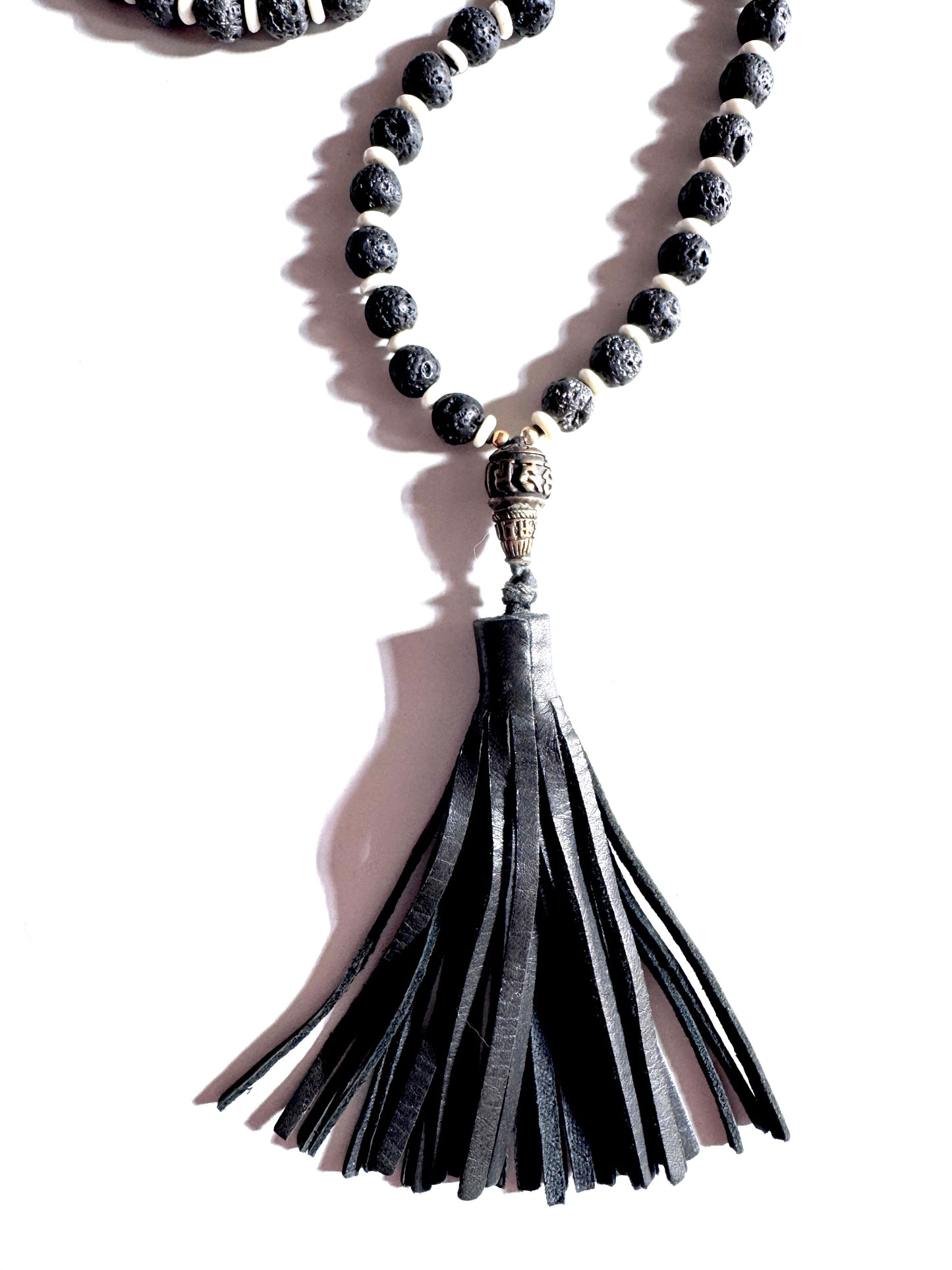 Elemental Lava Mala