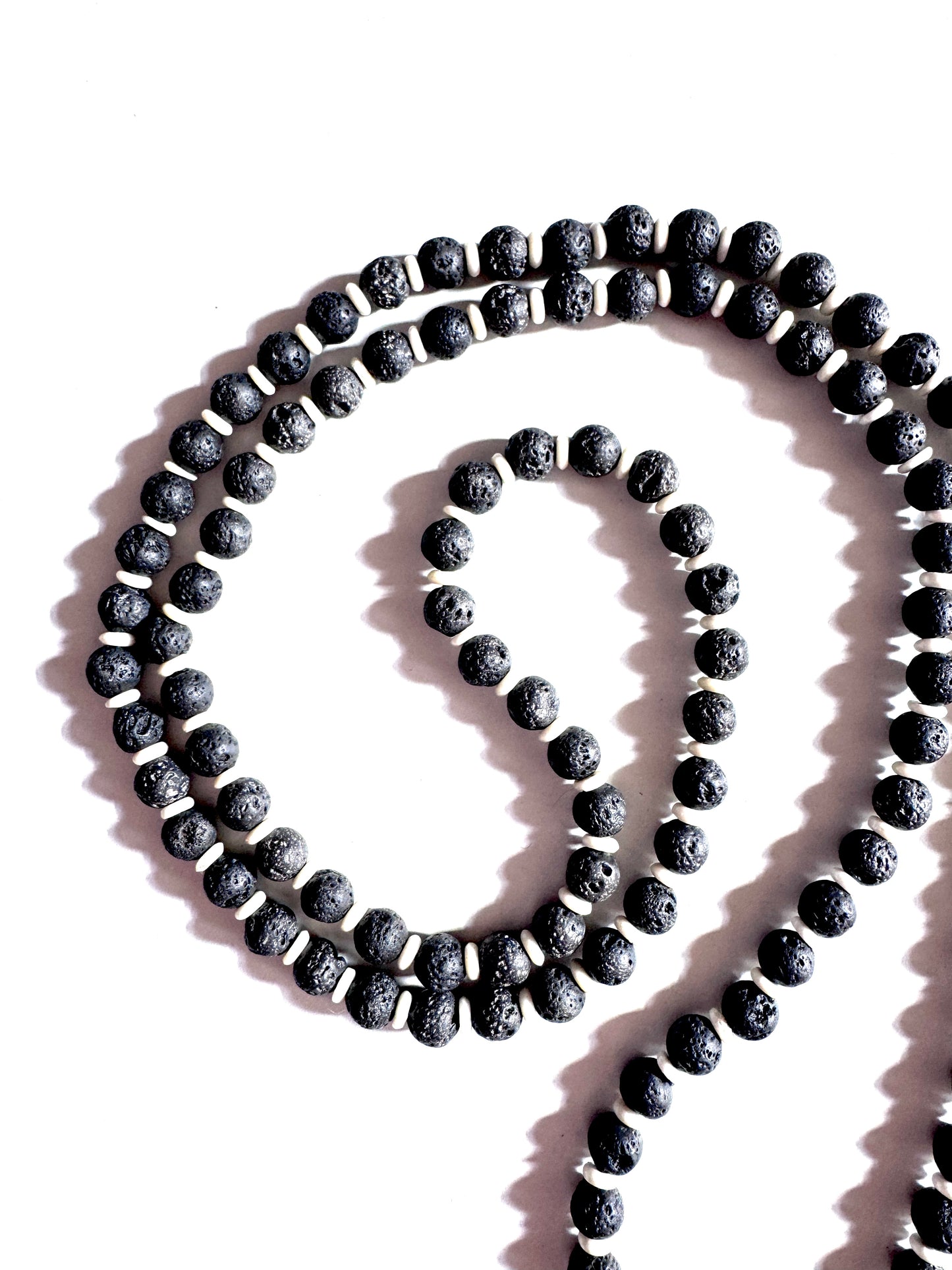 Elemental Lava Mala