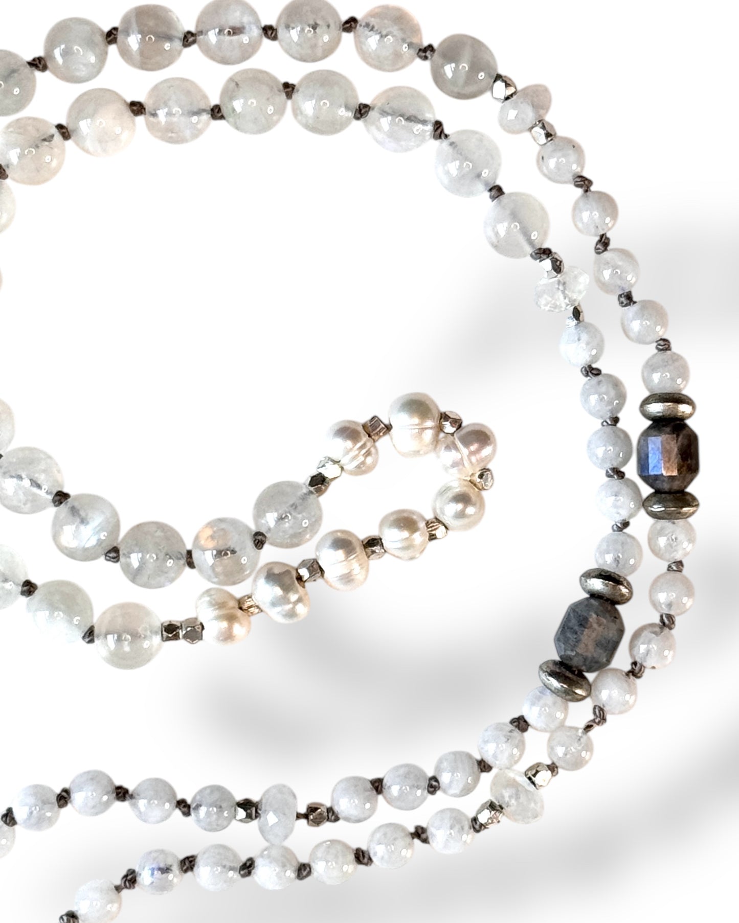 Lunar Goddess Mala